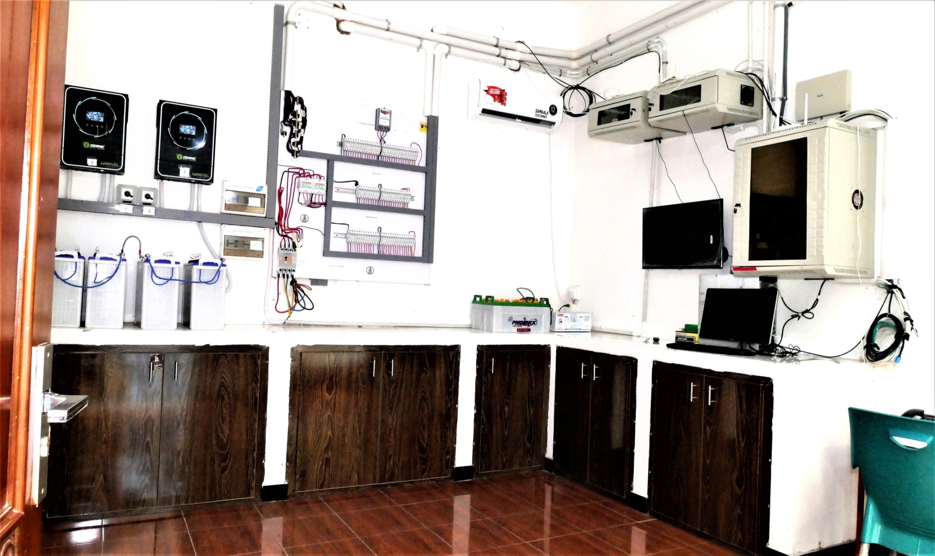 Control Room