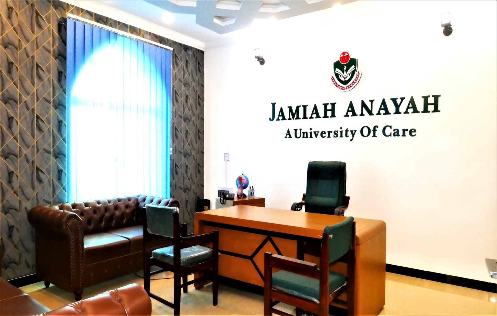 Furnished Offices