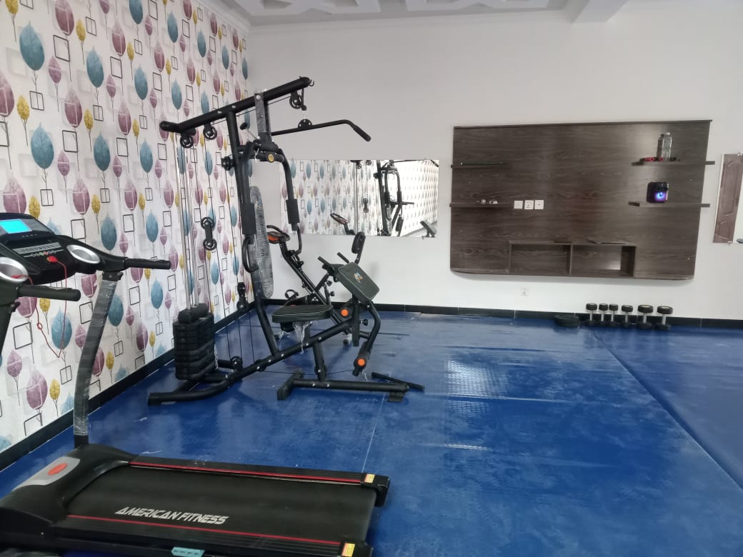 Gym