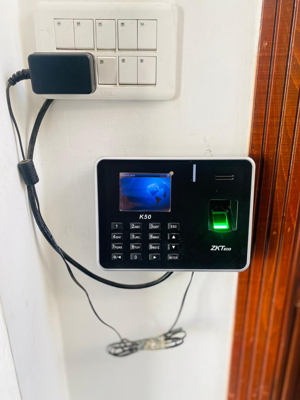 Intercom System