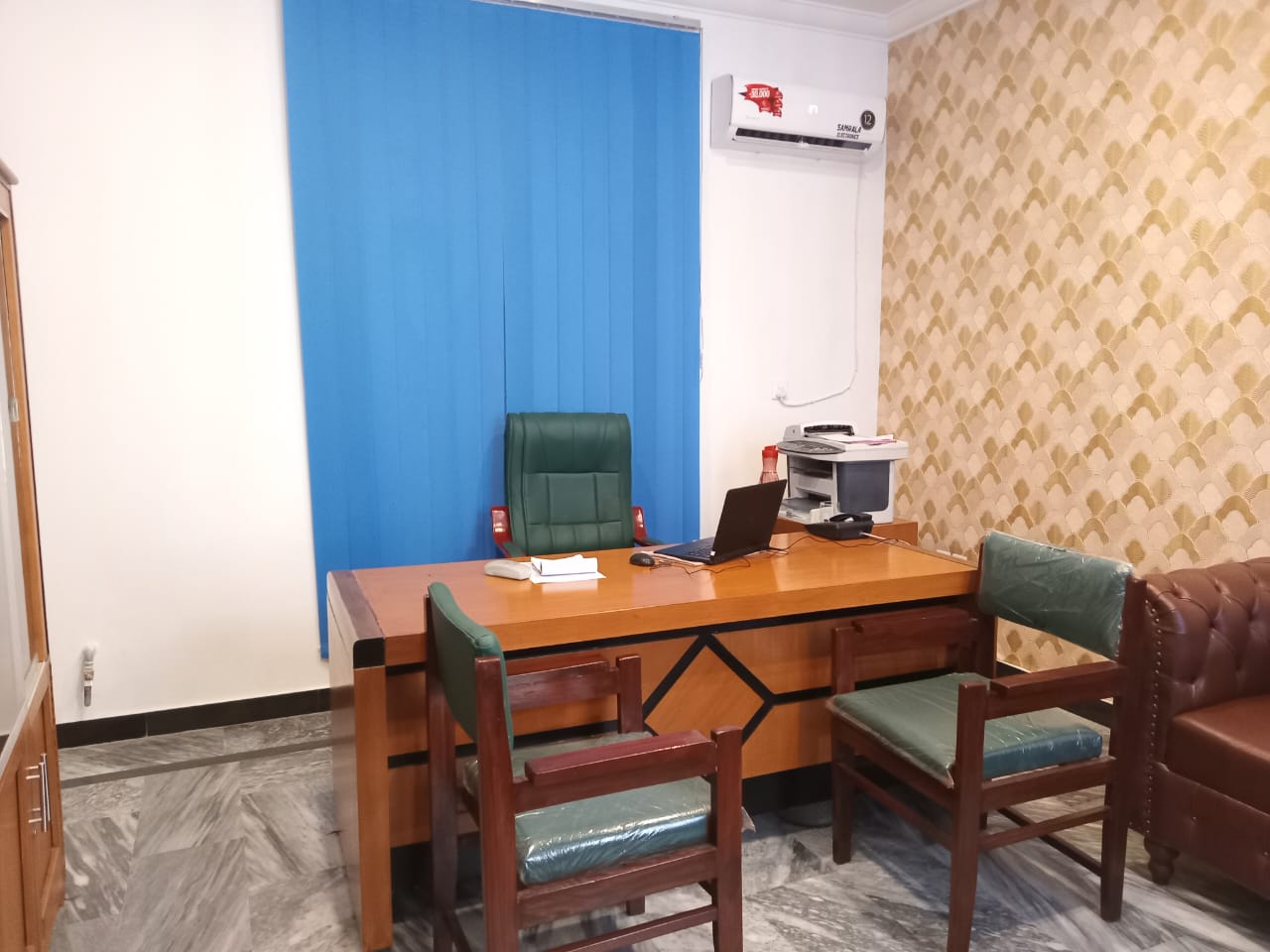 Principal Office