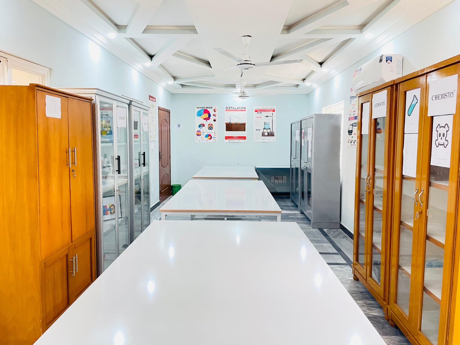 Science Laboratory